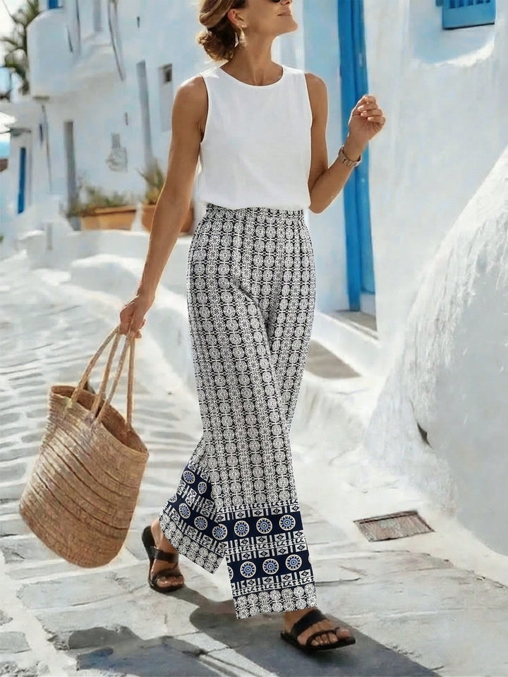 Pantaloni SHEIN, mix culori