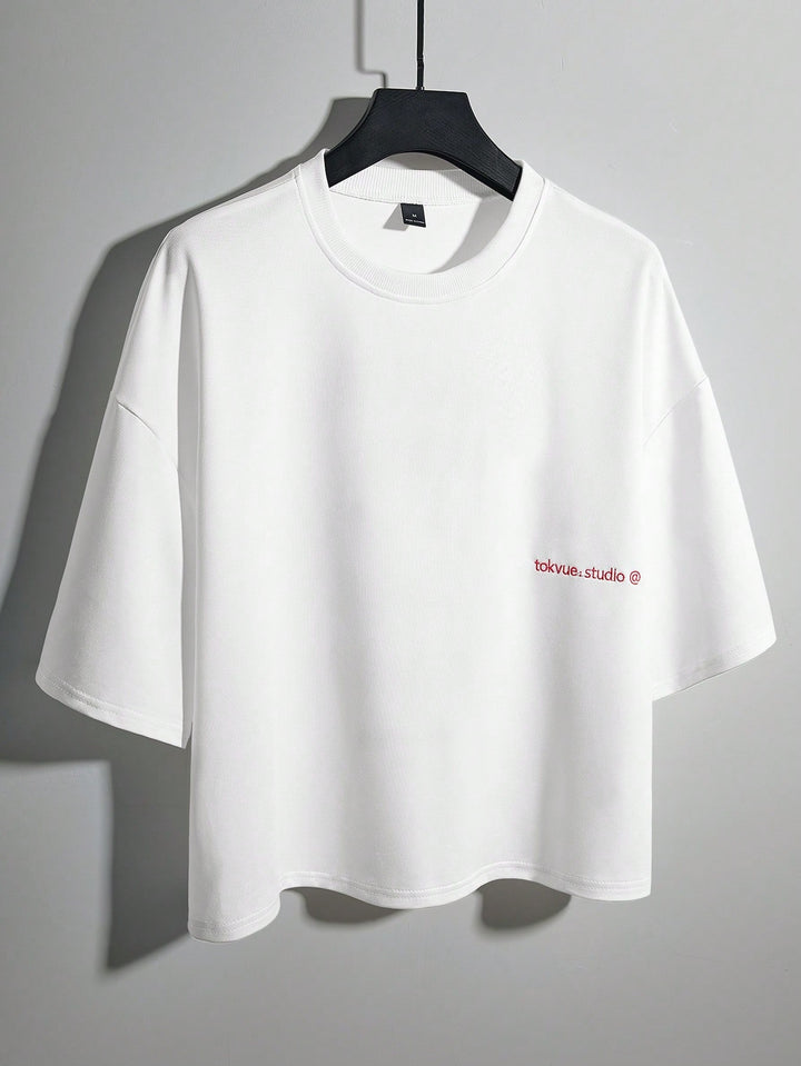 Tricou SHEIN, alb