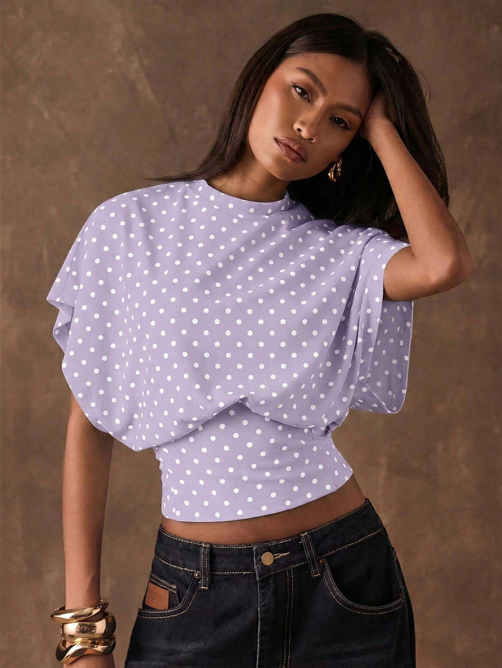 Tricou SHEIN, mov