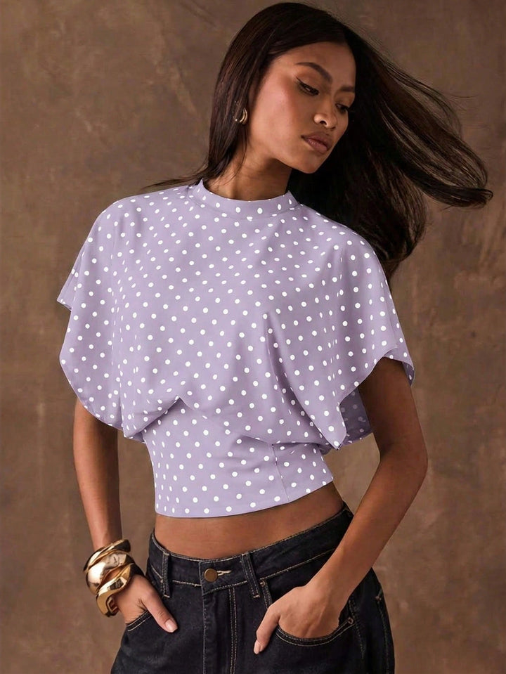 Tricou SHEIN, mov