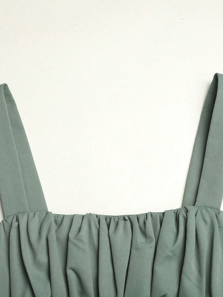 Rochie SHEIN, verde