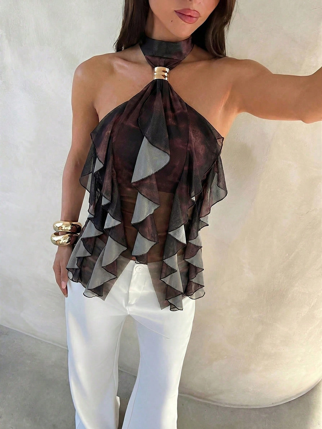Top SHEIN, maro