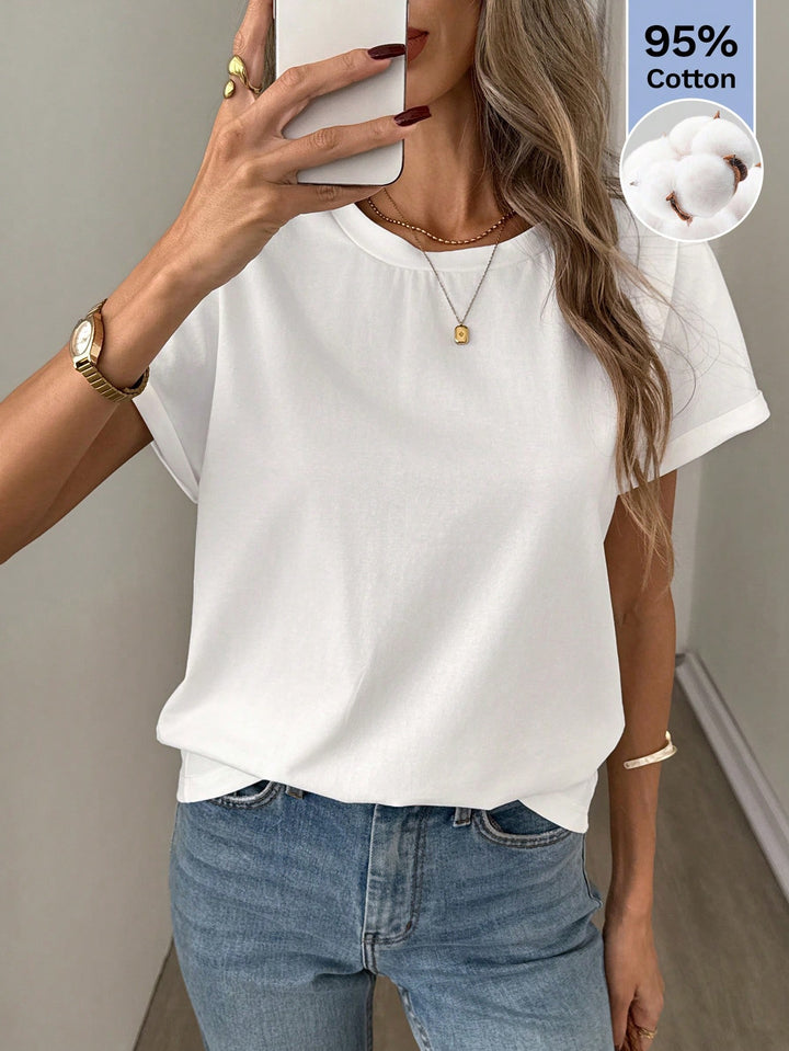 Tricou SHEIN, alb