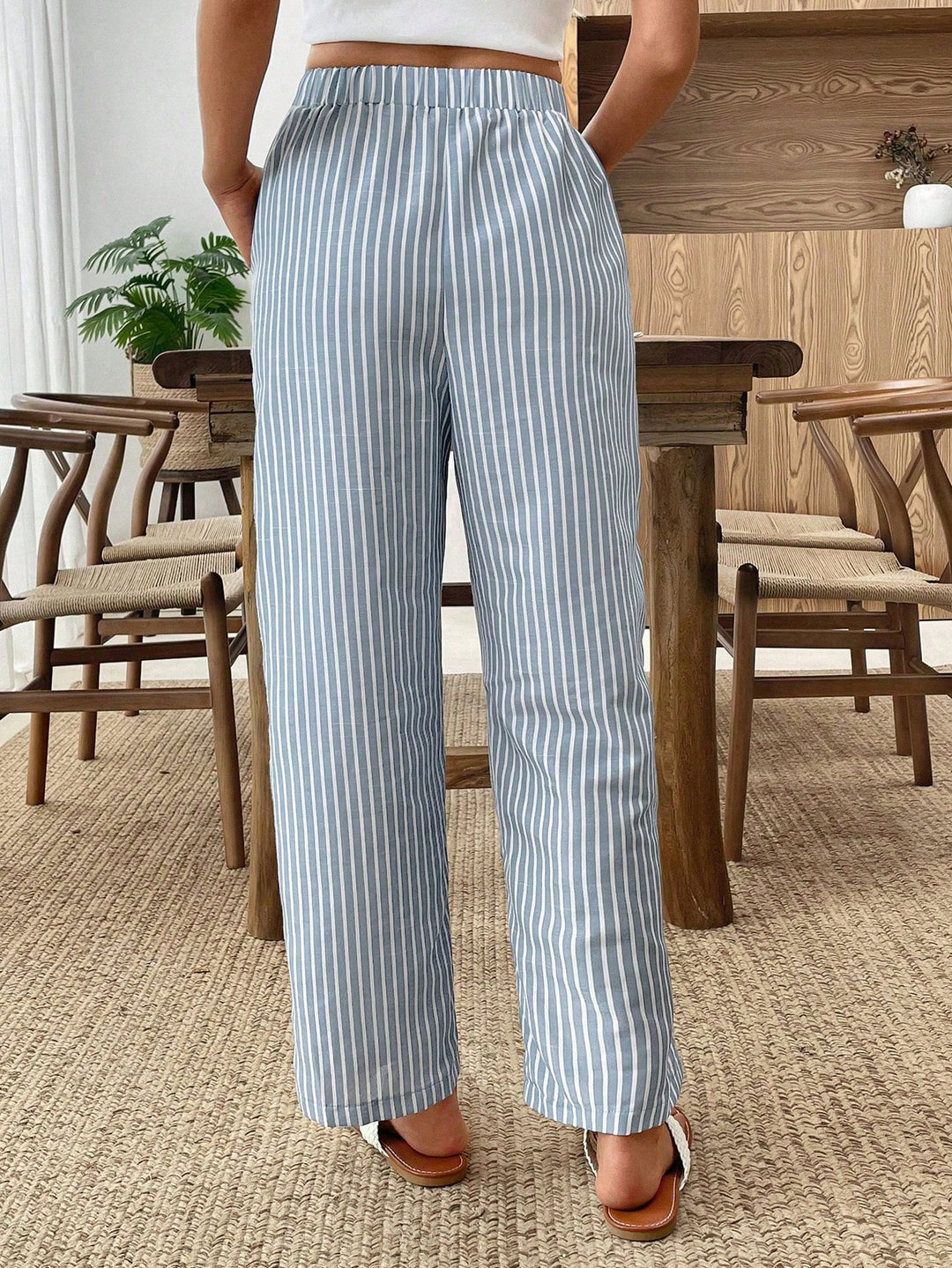 Pantaloni SHEIN, mix culori