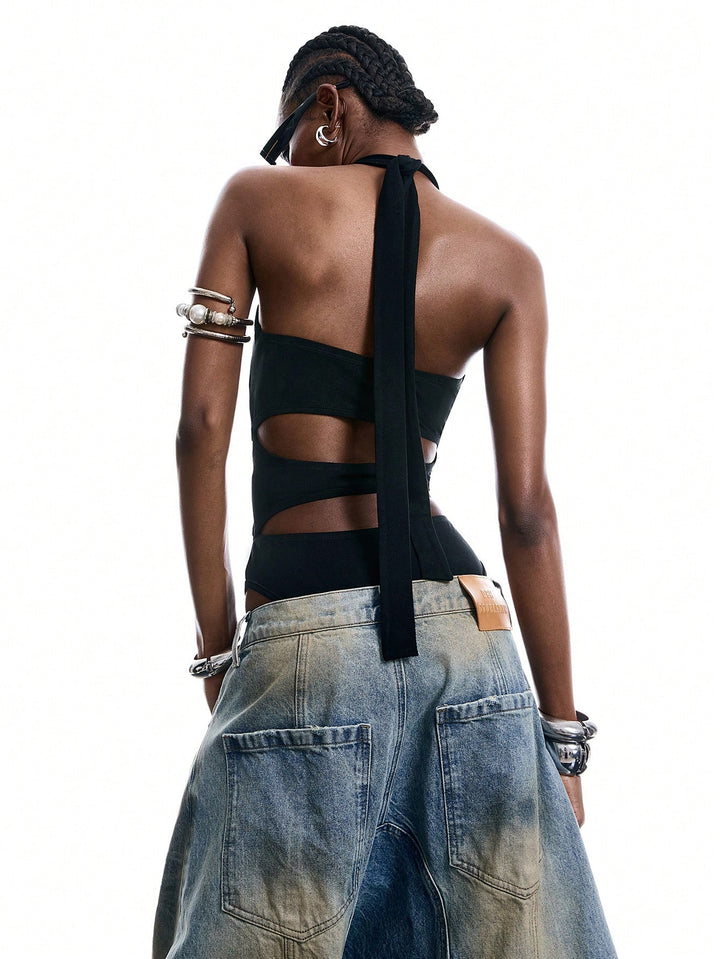Body SHEIN, negru