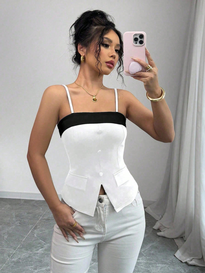 Maiou SHEIN, negru