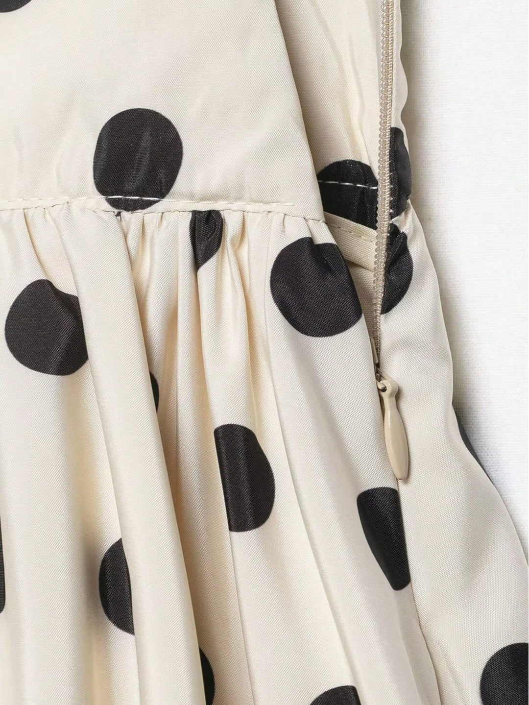 Fustă-pantalon SHEIN, alb