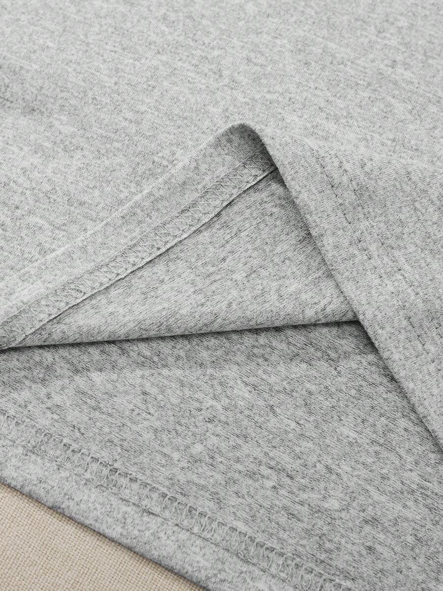 Tricou SHEIN, gri
