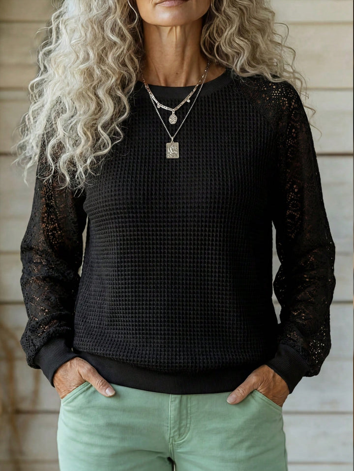 Hanorac SHEIN, negru