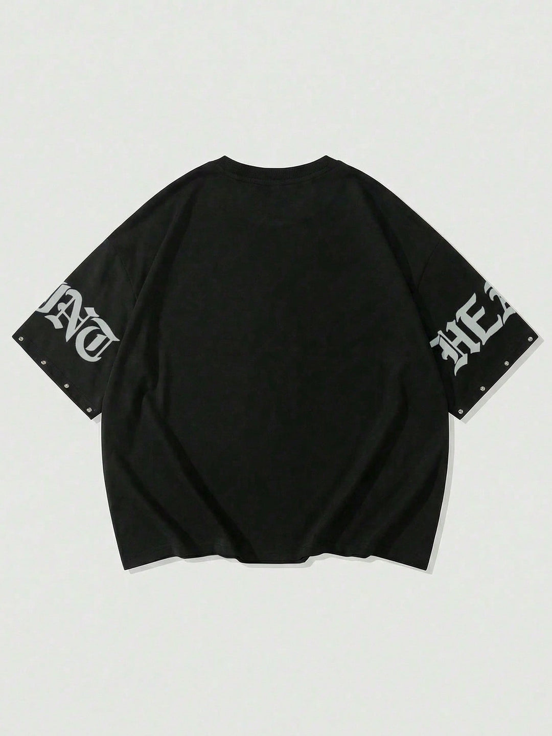 Tricou SHEIN, negru