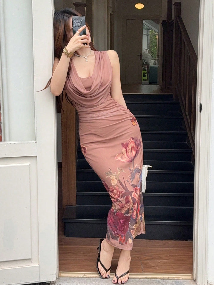 Rochie midi SHEIN