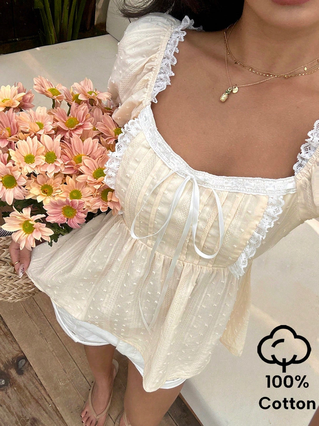 Bluza SHEIN, galben