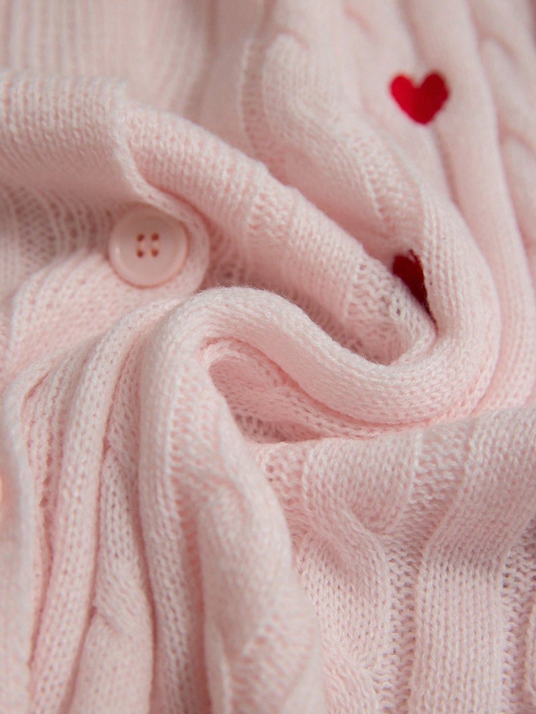 Cardigan SHEIN, roz