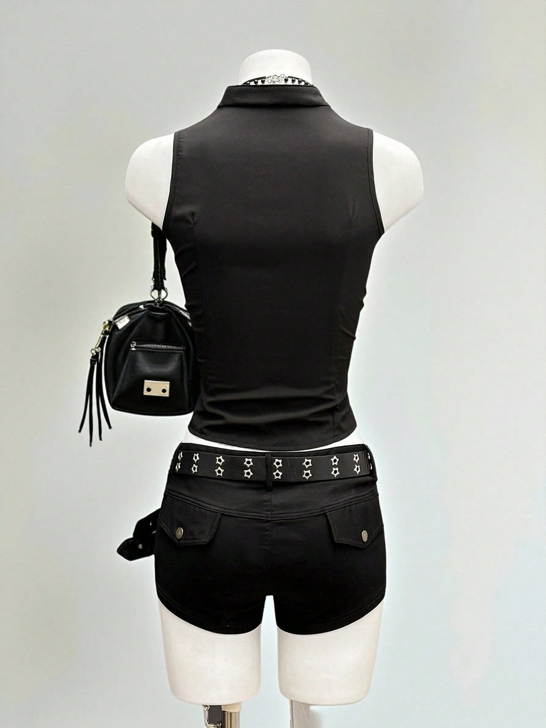 Maieu SHEIN, negru