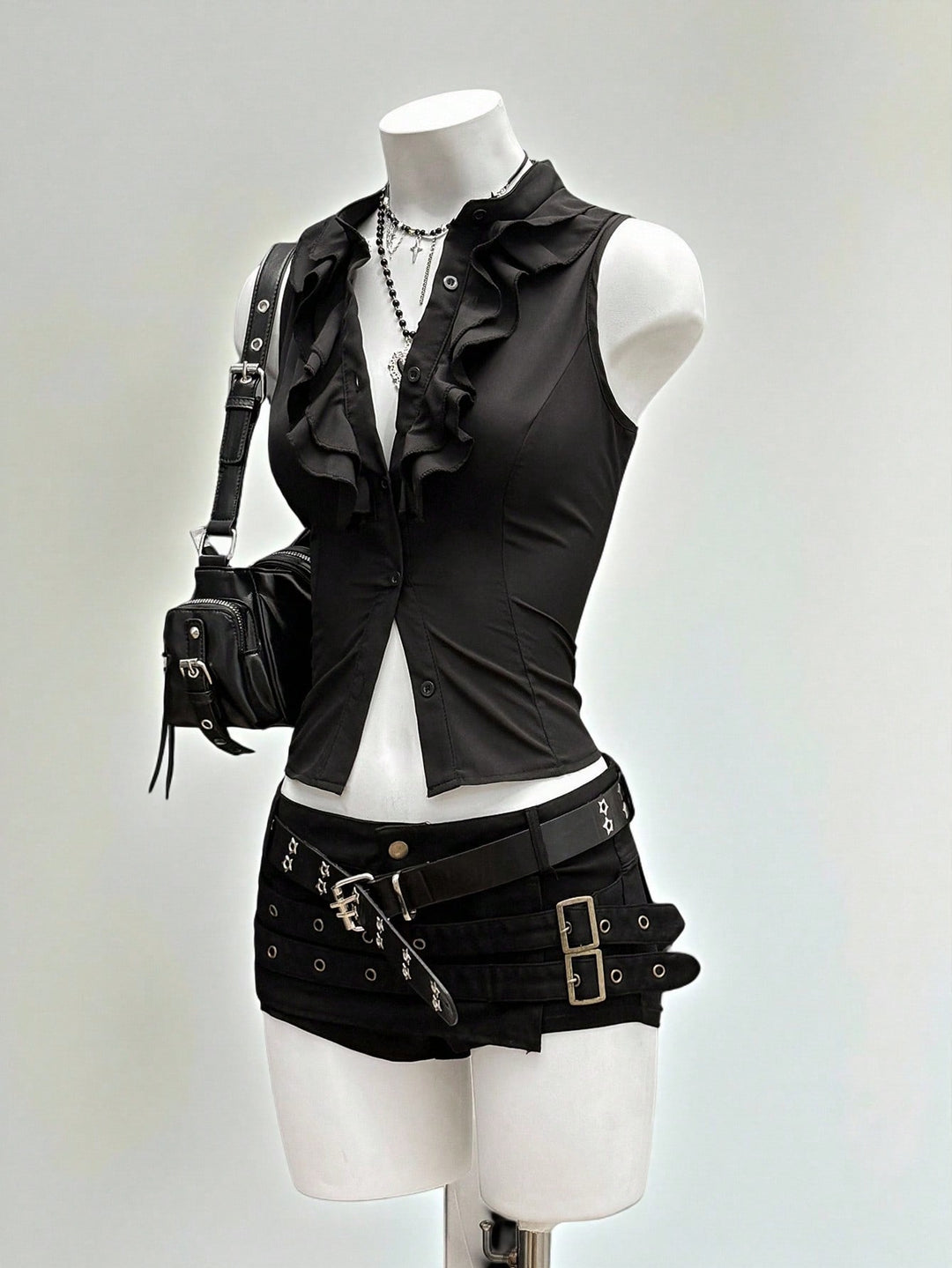 Maieu SHEIN, negru