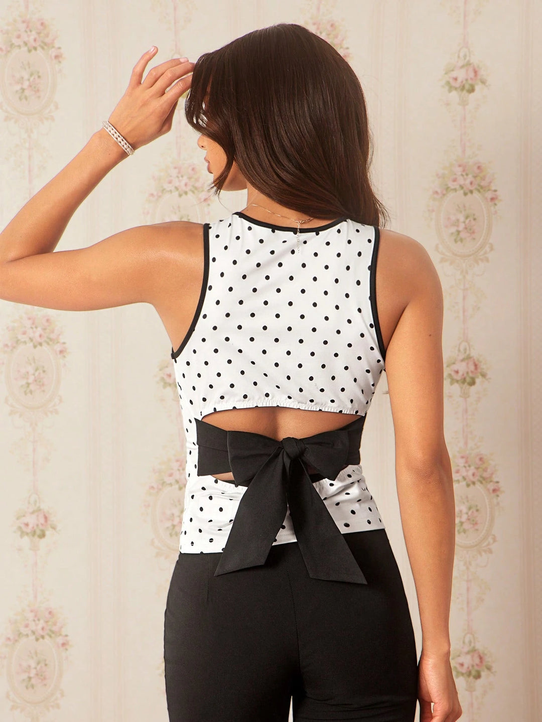 Top SHEIN, mix culori