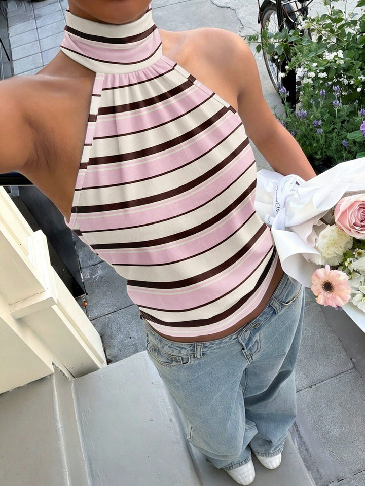 Top SHEIN, mix culori