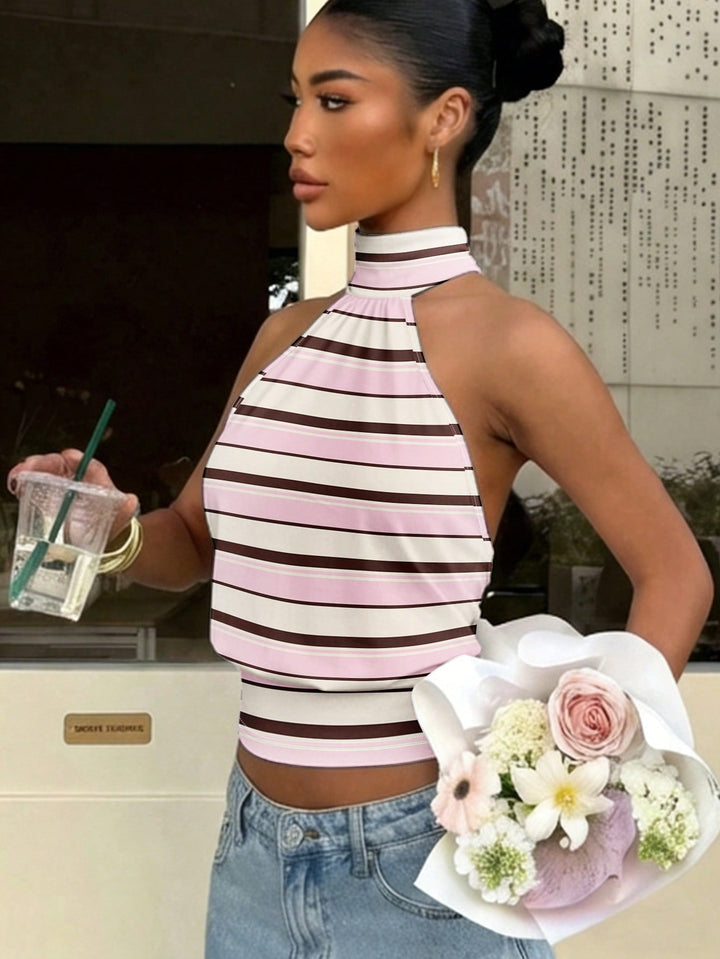 Top SHEIN, mix culori