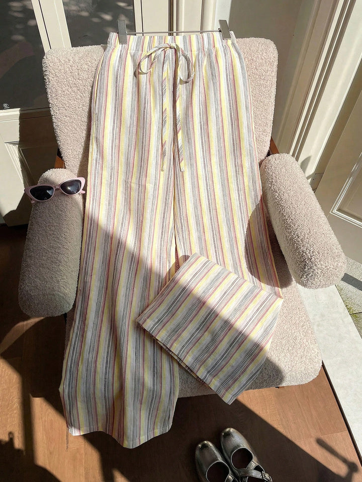 Pantaloni SHEIN, mix culori