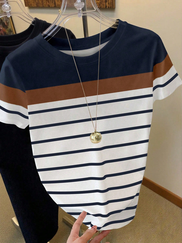 Tricou SHEIN, mix culori