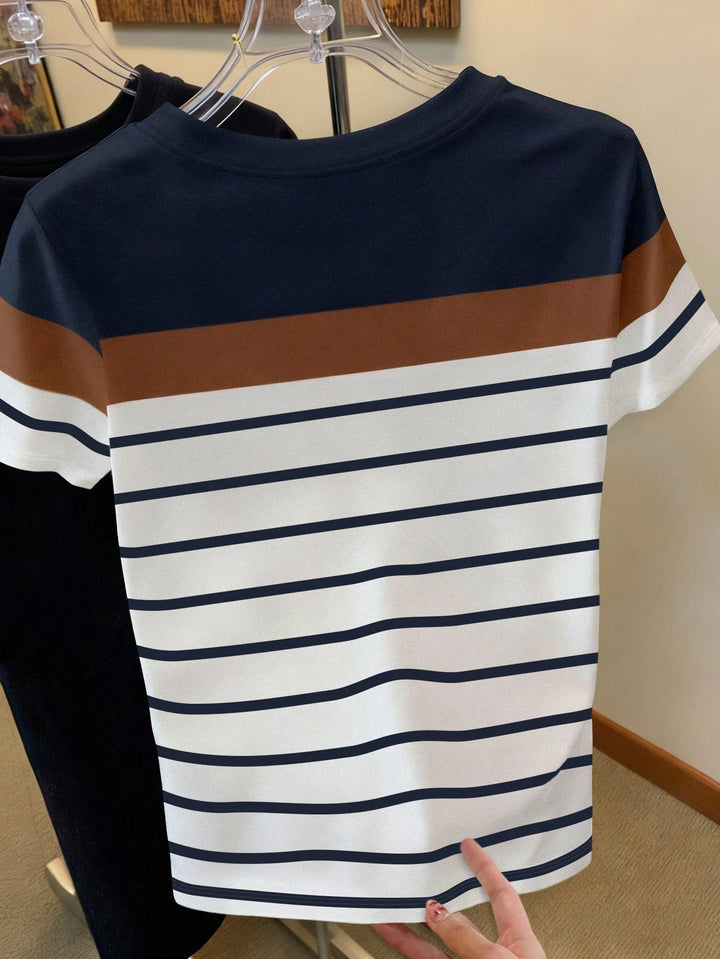 Tricou SHEIN, mix culori