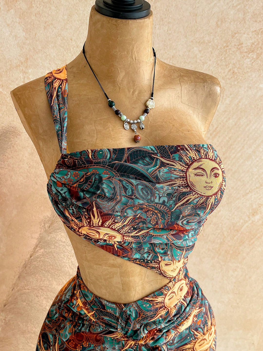 Rochie mini SHEIN, mix culori
