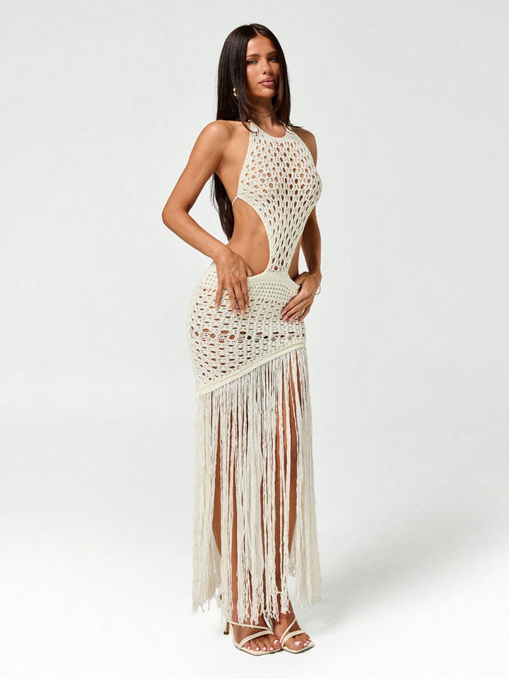 Rochie SHEIN, bej