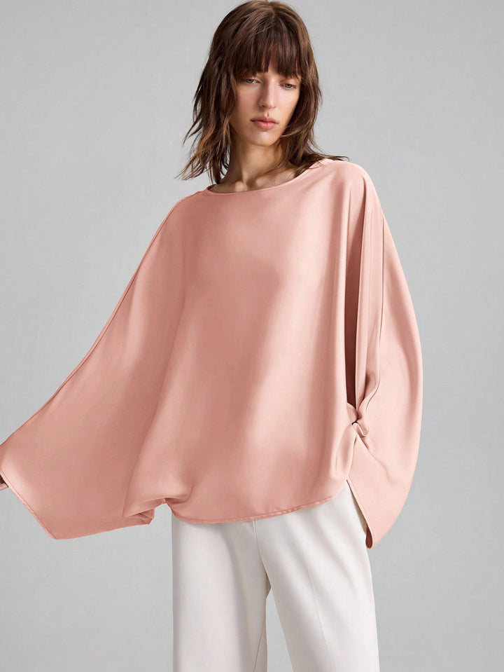 Tricou SHEIN, roz