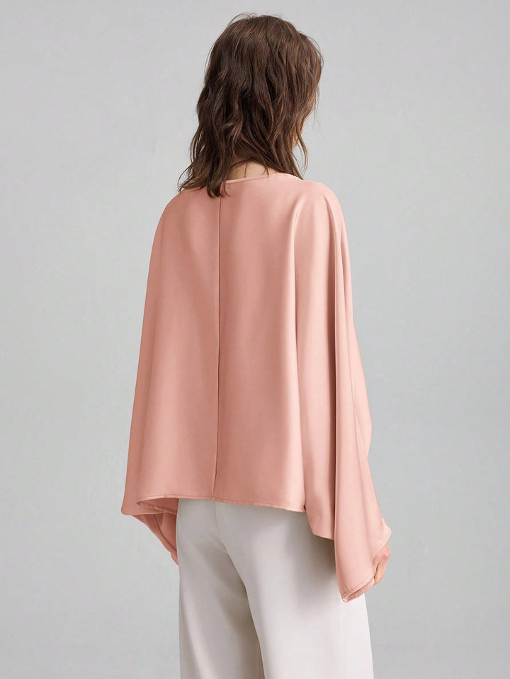Tricou SHEIN, roz