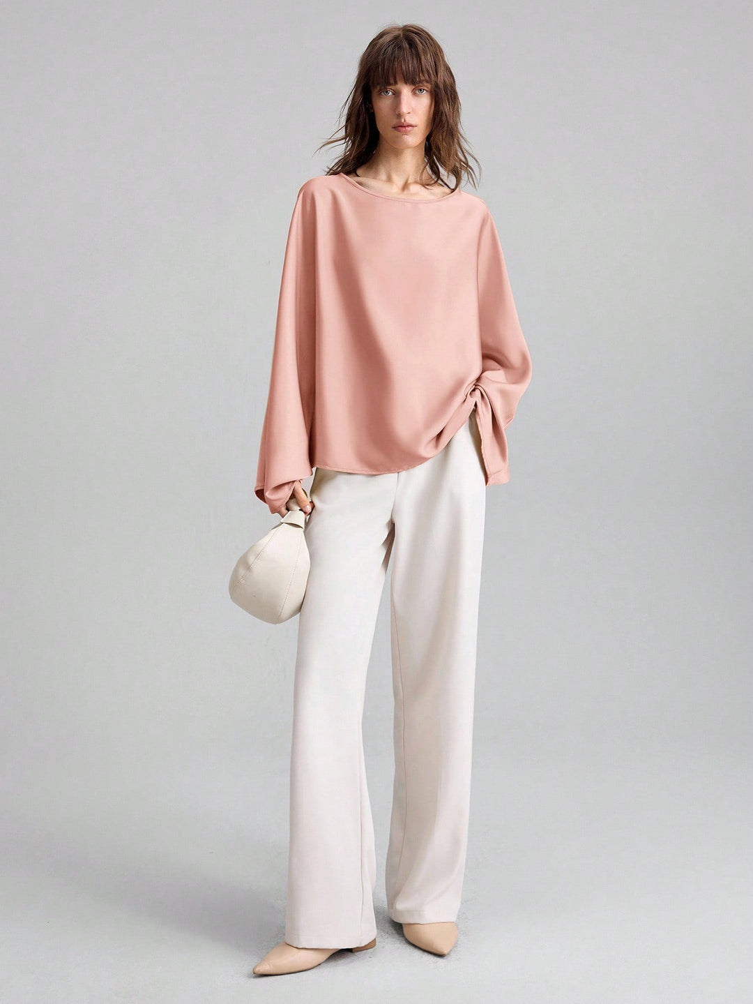 Tricou SHEIN, roz