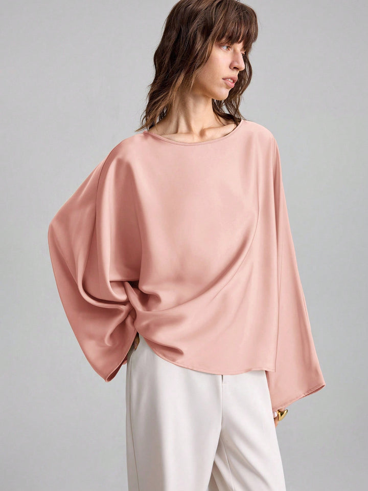 Tricou SHEIN, roz