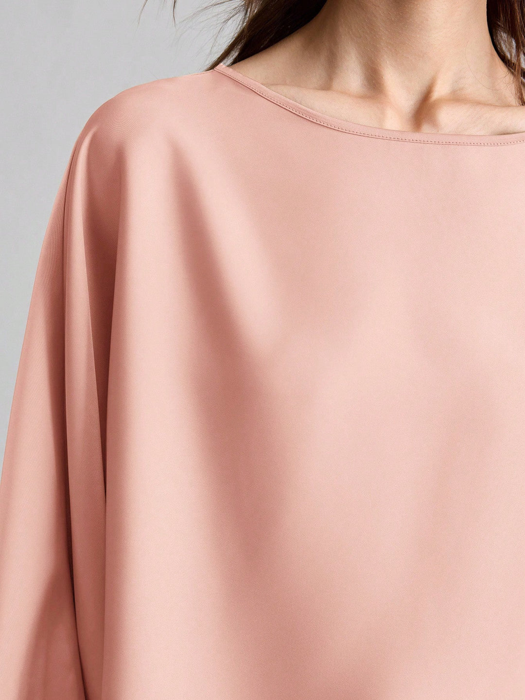 Tricou SHEIN, roz