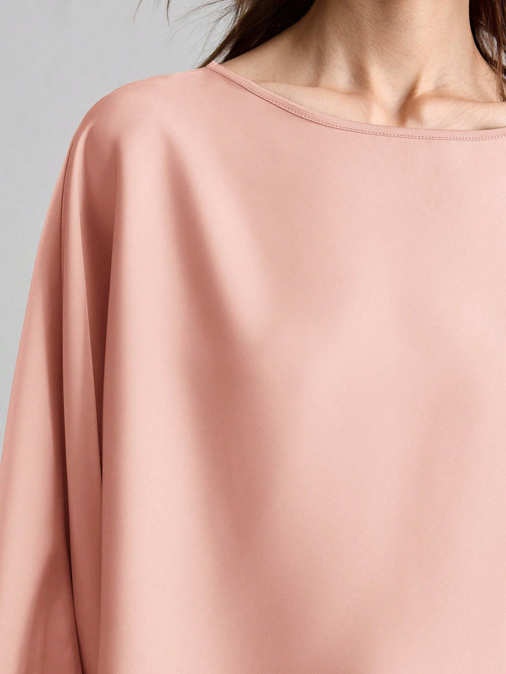Tricou SHEIN, roz