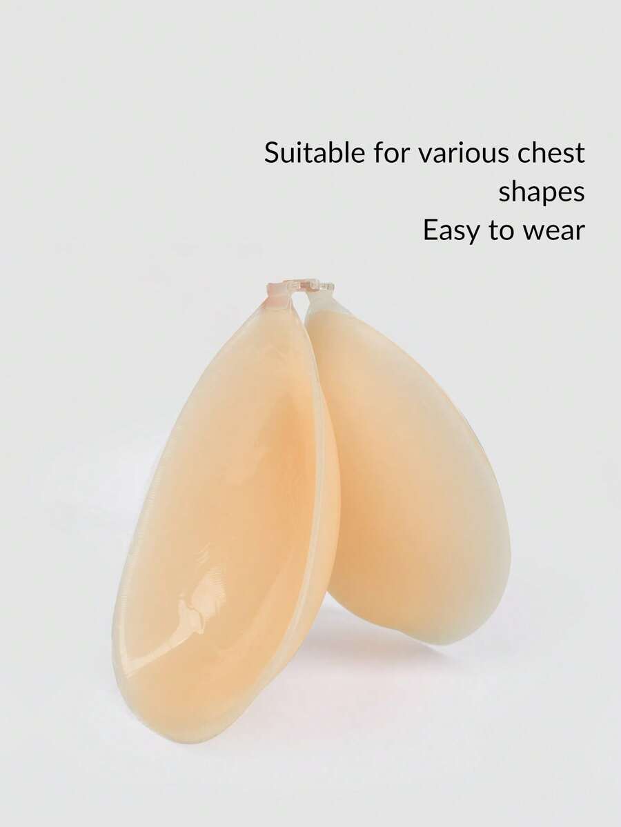 Sutien adeziv SHEIN, crem