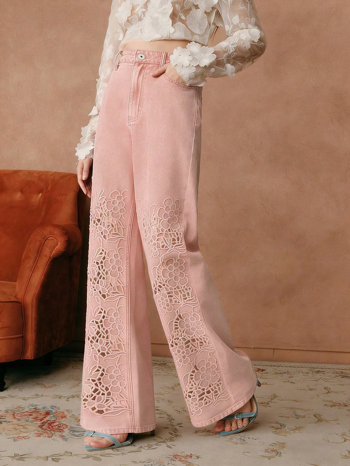 Jeans SHEIN, roz