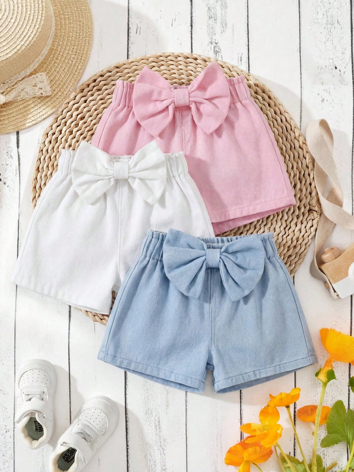 Set de pantaloni scurți SHEIN, mix culori