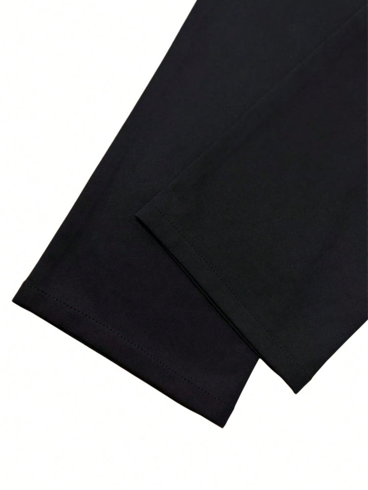 Pantaloni SHEIN, negru