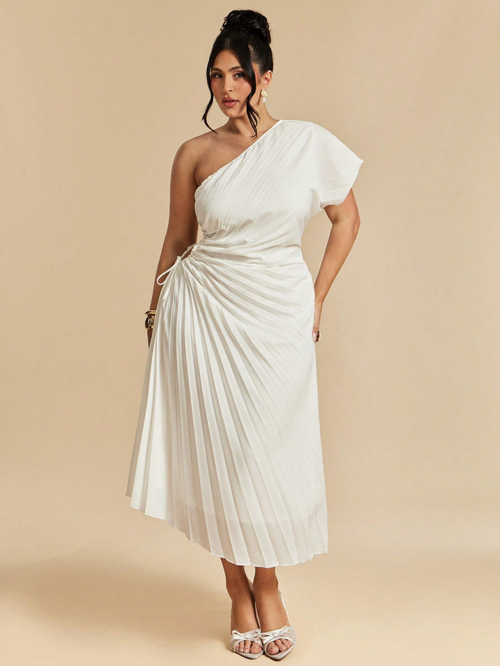 Rochie SHEIN, alb