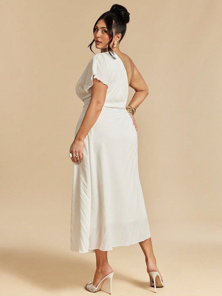 Rochie SHEIN, alb
