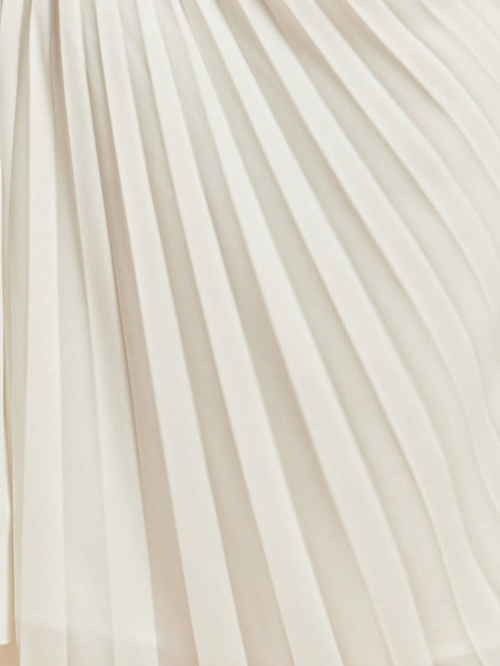 Rochie SHEIN, alb