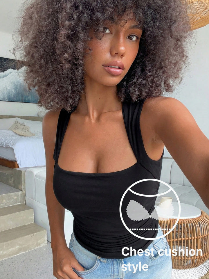 Maiou SHEIN, negru