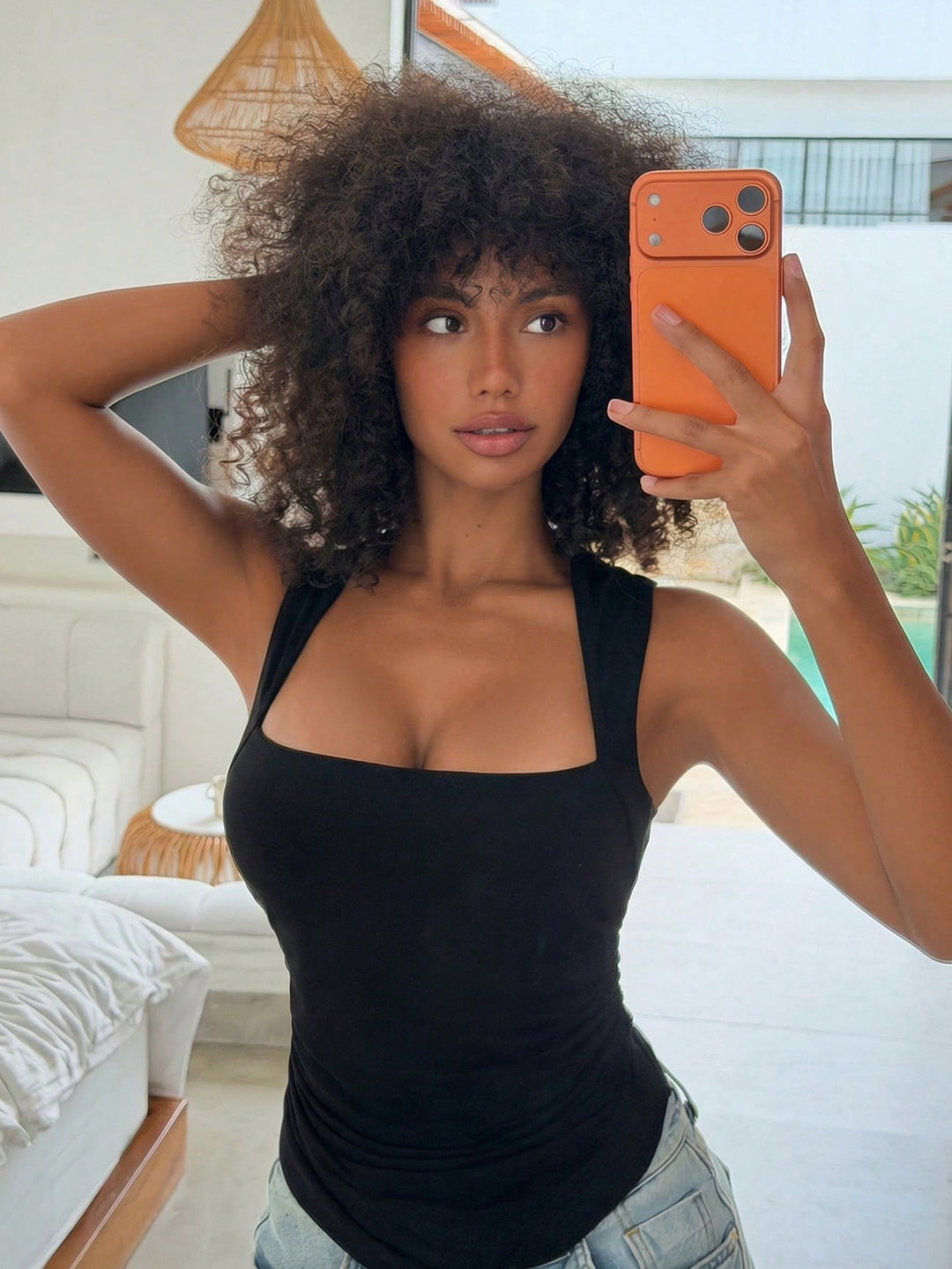 Maiou SHEIN, negru
