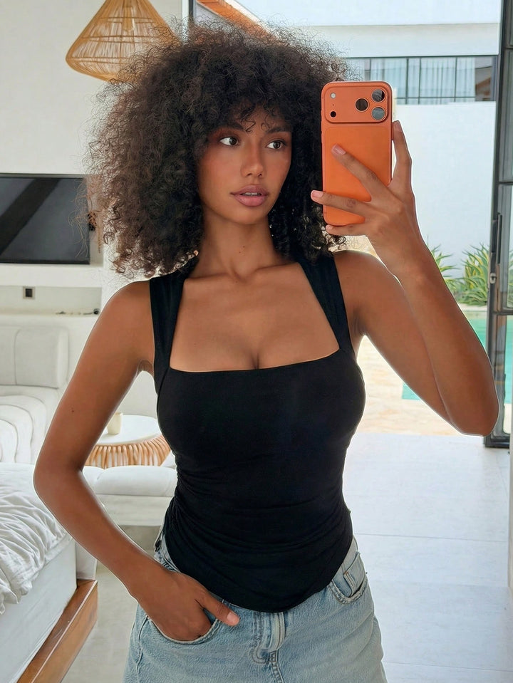 Maiou SHEIN, negru