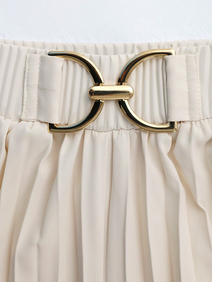 Pantaloni SHEIN, portocaliu