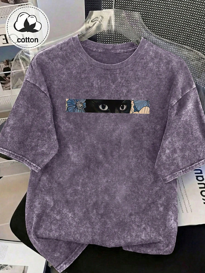 Tricou SHEIN, mov