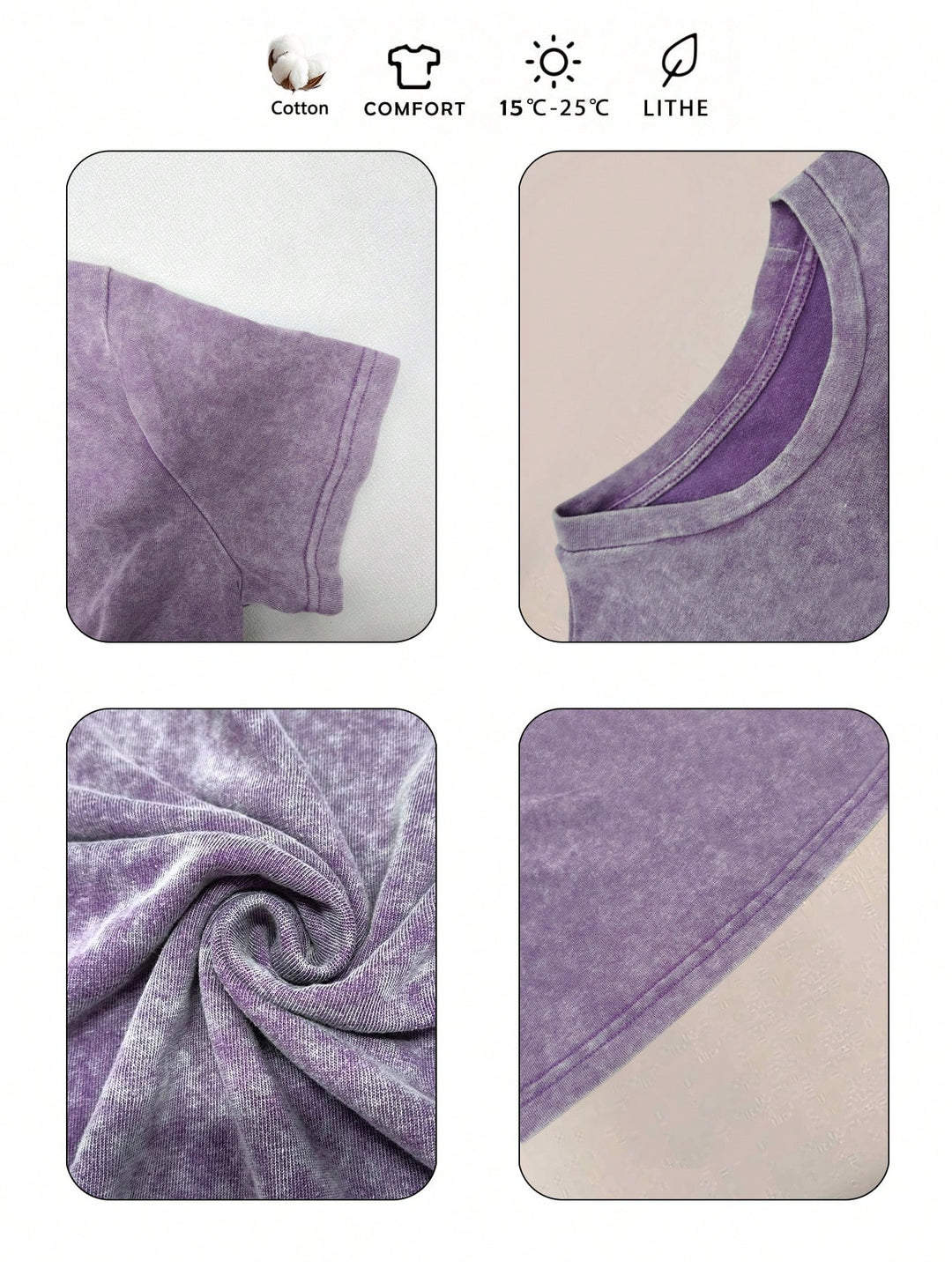 Tricou SHEIN, mov