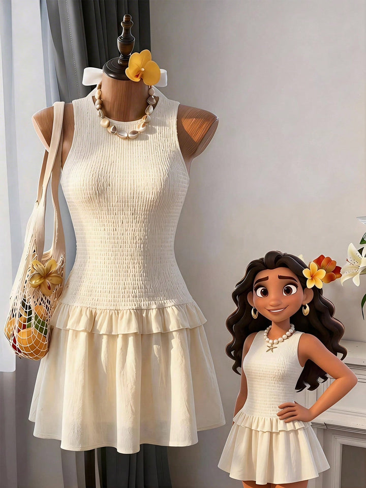 Rochie SHEIN, bej