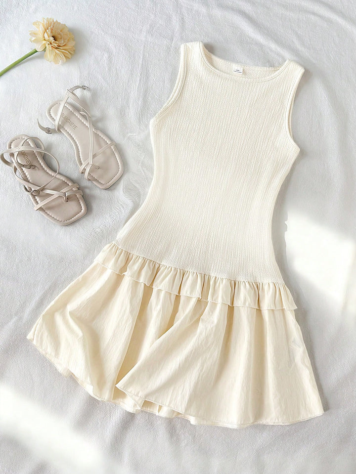 Rochie SHEIN, bej