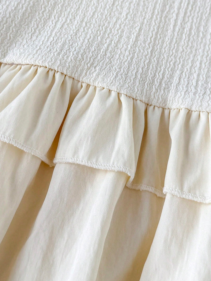 Rochie SHEIN, bej