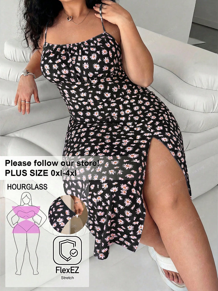 Rochie SHEIN, mix culori